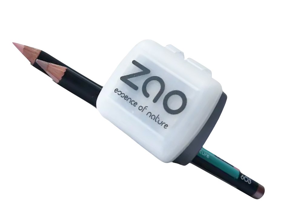 Zao Makeup - Dual Pencil Sharpener